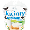 Picture of SEREK PUSZYSTY LACIATY 150G NATURALNY MLEKPOL