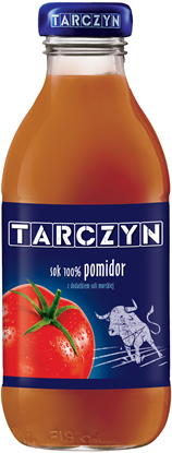 Picture of SOK TARCZYN 100% 300ML POMIDOR