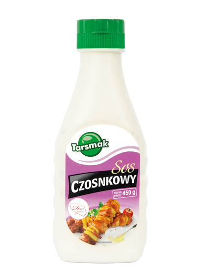 Picture of SOS CZOSNKOWY 450G TARSMAK