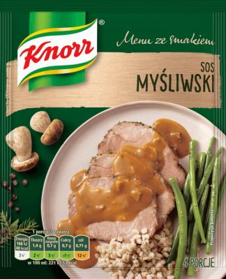 Picture of SOS KNORR MYSLIWSKI PREMIUM 37G