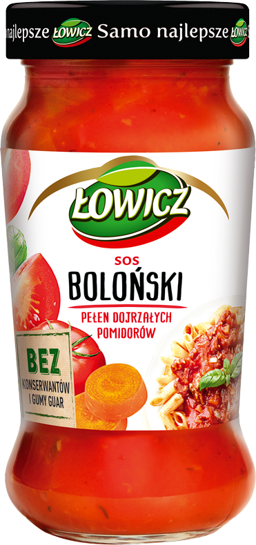 Picture of SOS BOLONSKI 350G LOWICZ