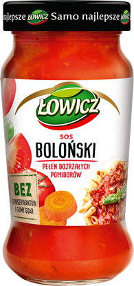 Picture of SOS BOLONSKI 350G LOWICZ