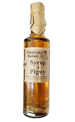 Picture of SYROP PIGWA 500ML PIWNICZKA BABUNI