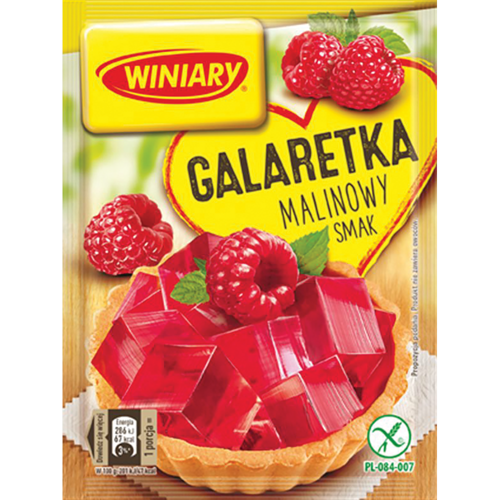 Picture of WINIARY GALAR.MALINO. 75G