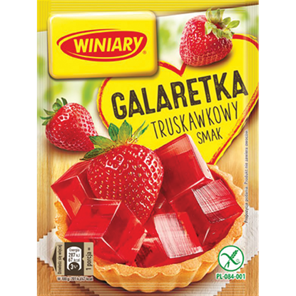 Picture of GALARETKA TRUSKAWKOWA 75G WINIARY