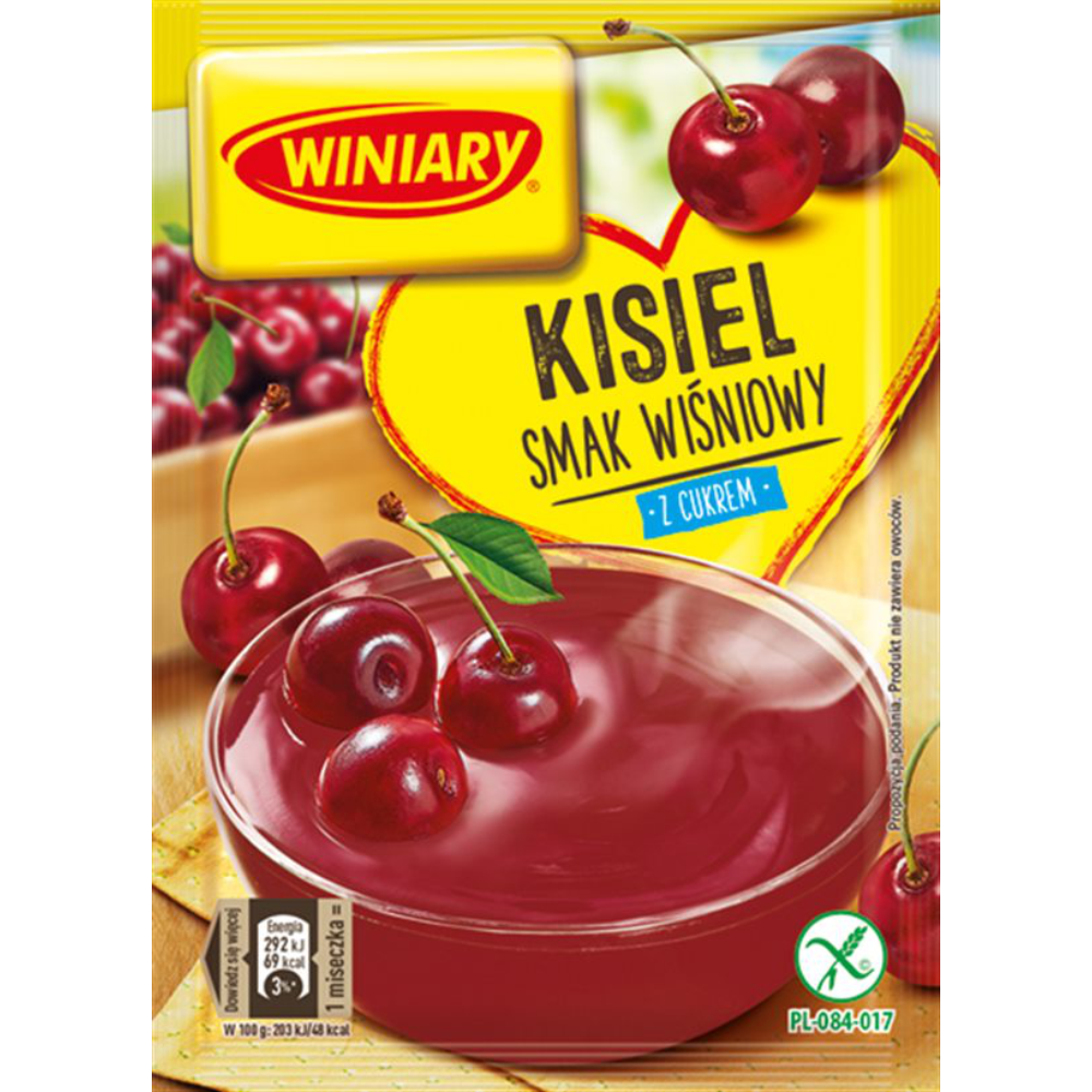 Picture of WINIARY KISIEL WILNIOWY 75G