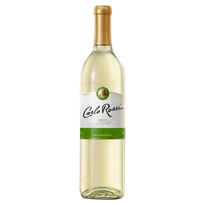 Picture of WINO CARLO ROSSI WHITE 9,5% 0,75L