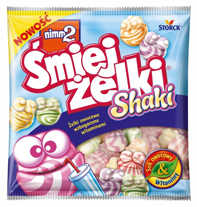 Picture of ZELKI SMIEJZELKI NIMM-2 SHAKI 90G STORCK