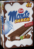 Picture of BATONIK MLECZNY MONTE SNACK 4*29G BOX ZOTT