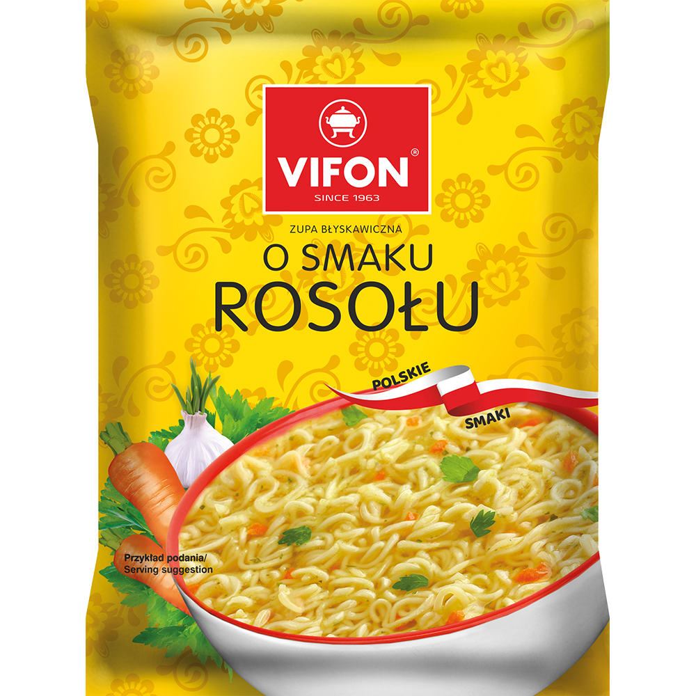 Picture of NUDLE ROSOL 65G VIFON