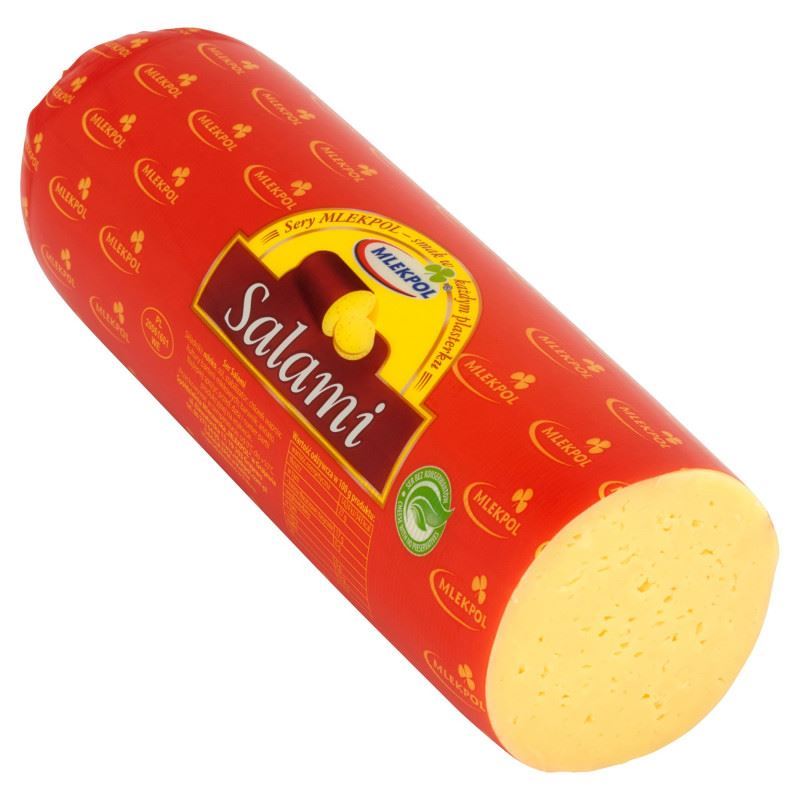 Picture of MLEKPOL SER TWARDY SALAMI