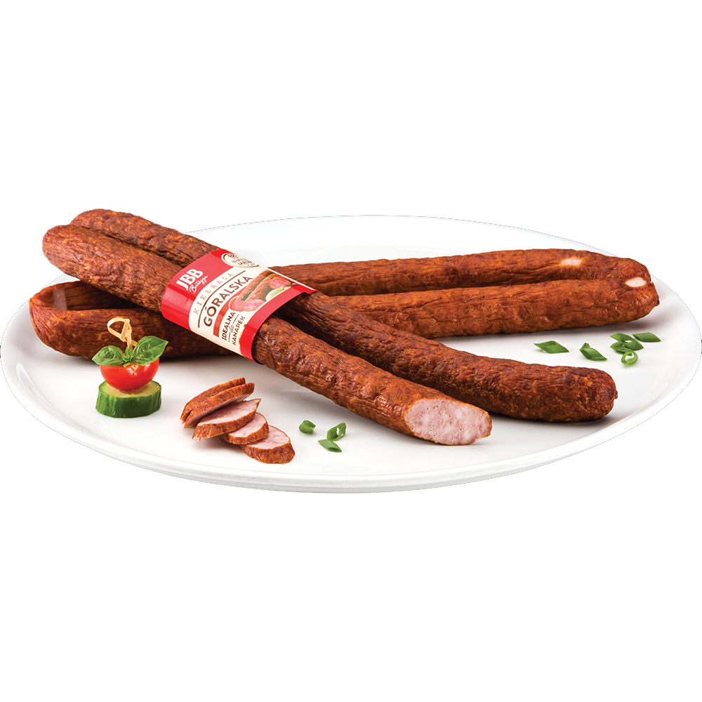 Picture of KIELBASA GORALSKA JBB - SZT.