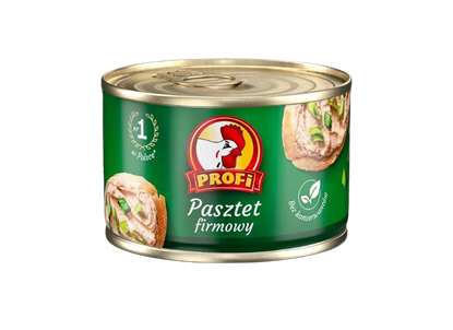 Picture of PASZTET FIRMOWY 160G PROFI