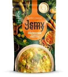 Picture of JEMY JEMY OGORKOWA Z MIESEM WIEPRZOWYM 450G PROFI