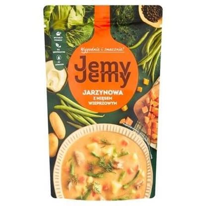 Picture of JEMY JEMY JARZYNOWA Z MIESEM WIEPRZOWYM 450G PROFI