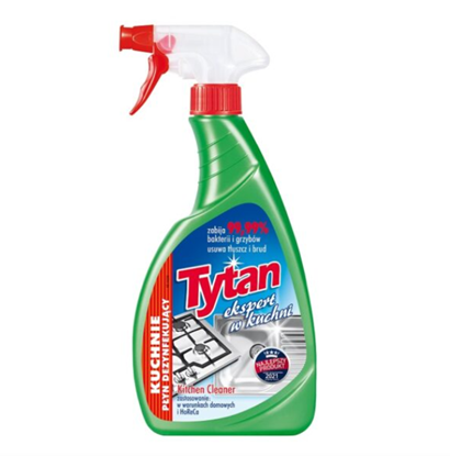 Picture of TYTAN PLYN CZYSZCZACY  DO KUCHNI SPRAY 500ML