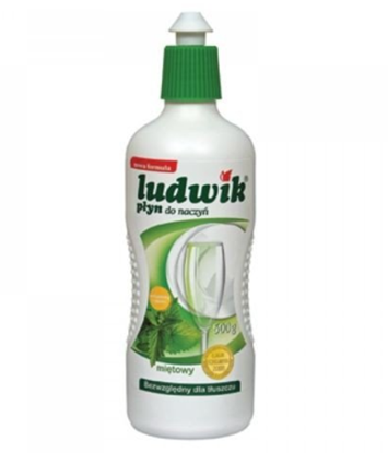 Picture of LUDWIK PLYN DO NACZYN MIETA 900ML