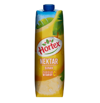 Picture of NEKTAR BANAN 1L HORTEX