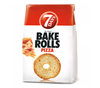 Picture of BAKE ROLLS PIZZA 150G 7DAYS