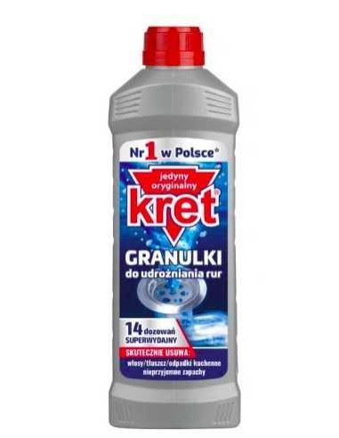 Picture of KRET GRANULKI DO UDRAZNIANIA RUR 560G