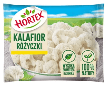 Picture of KALAFIOR ROZYCZKI HORTEX 450G