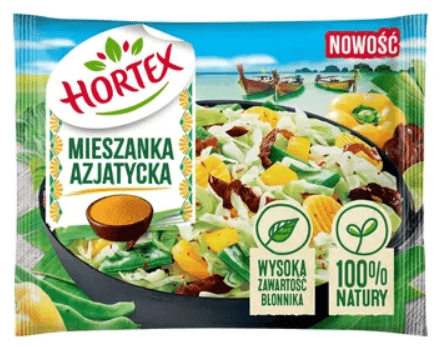 Picture of MIESZANKA AZJATYCKA HORTEX 450G