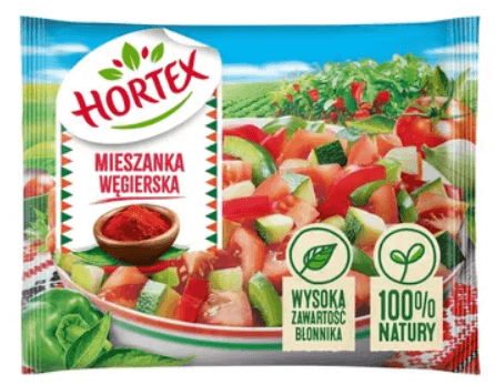 Picture of MIESZANKA WEGIERSKA/LECZO HORTEX 450G