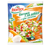 Picture of WARZYWA NA PATELNIE Z RYZEM I PIECZARKAMI HORTEX  450G