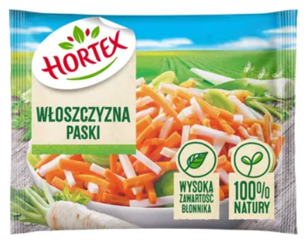 Picture of WLOSZCZYZNA PASKI HORTEX 450G