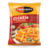 Picture of FRYTKI FARM FRITES KARBOWANE DO PIEKARNIKA 750G