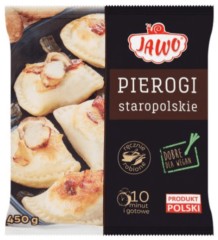 Picture of PIEROGI STAROPOLSKIE JAWO 450G