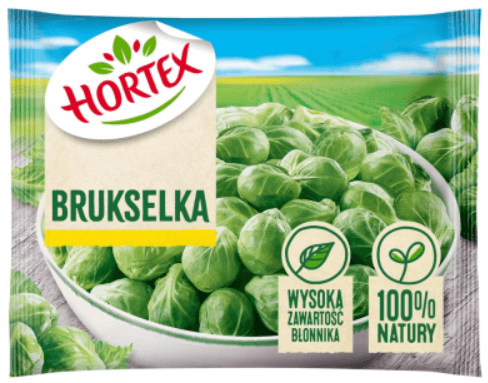 Picture of BRUKSELKA HORTEX 450G