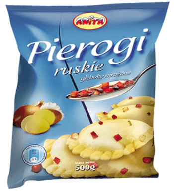 Picture of PIEROGI RUSKIE ANITA 500G