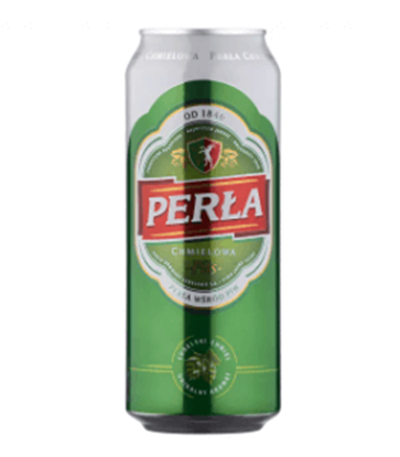 Picture of PIWO PERLA CHMIELOWA 6% 500ML PUSZKA