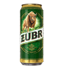 Picture of PIWO ZUBR 6% 500ML PUSZKA