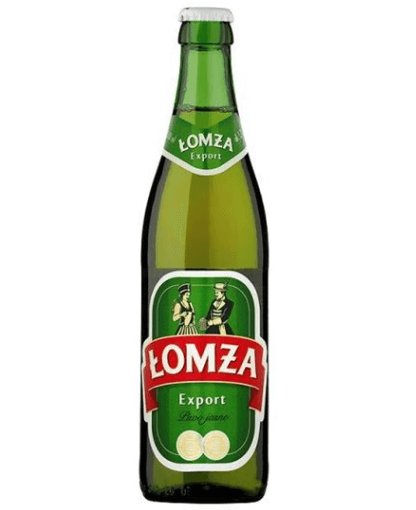 Picture of PIWO LOMZA EXPORT 5,7% 500ML BUTELKA