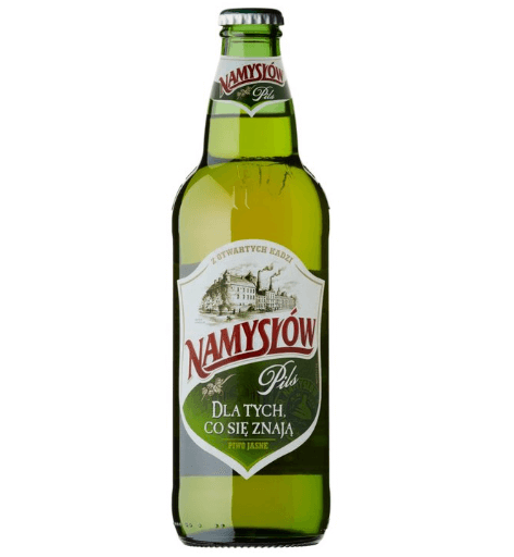 Picture of PIWO NAMYSLOW 6% 500ML BUTELKA