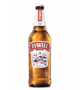 Picture of PIWO ZYWIEC 5.6% 500ML BUTELKA