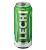 Picture of PIWO LECH PREMIUM 5.1% 500ML PUSZKA