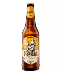 Picture of PIWO KOZEL LEZAK 4,6% 500ML BUTELKA