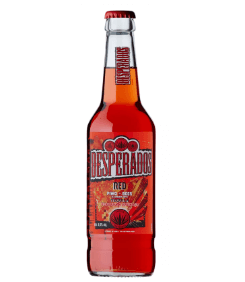 Picture of PIWO DESPERADOS RED 5.9% 400ML BUTELKA