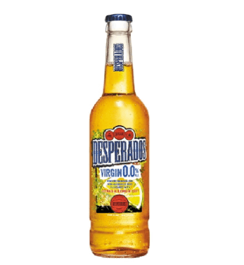 Picture of PIWO DESPERADOS 0% VIRGIN BUTELKA 400ML