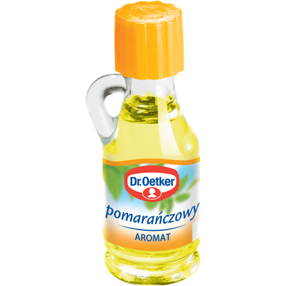 Picture of AROMAT DR OETKER POMARANCZOWY 9ML