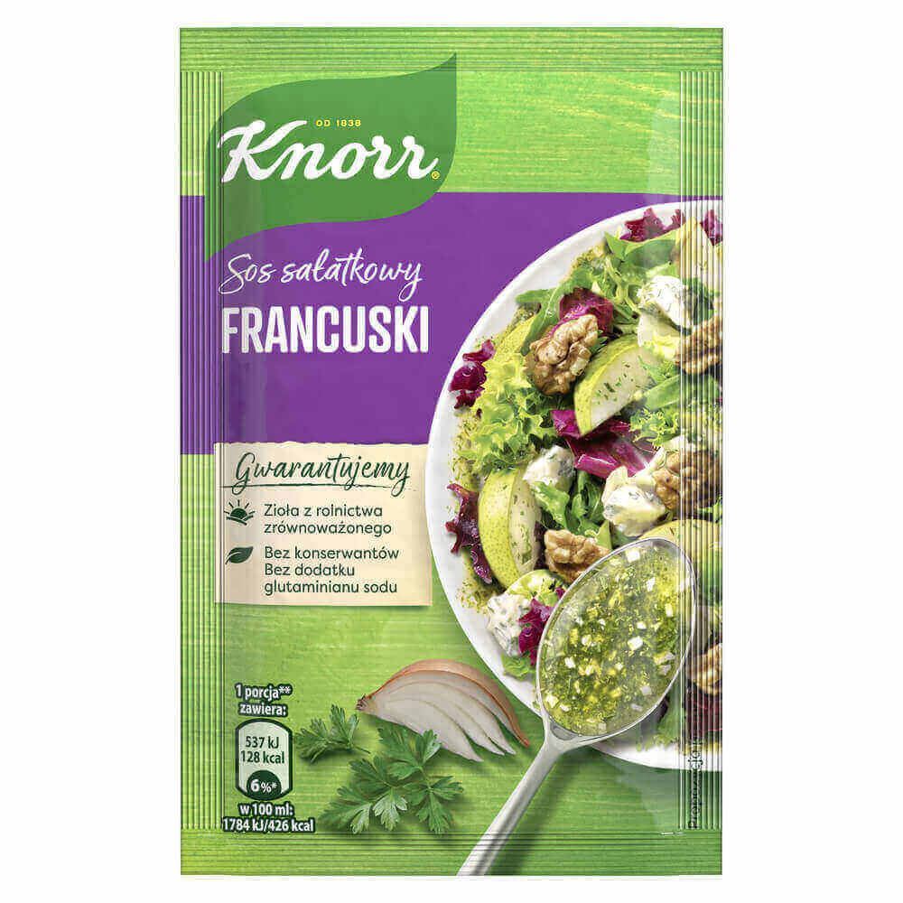 Picture of SOS KNORR SALATKOWY FRANCUSKI WINEGRET 8G