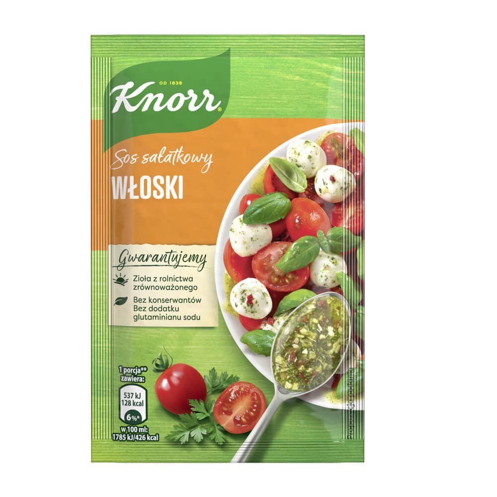 Picture of SOS SALATKOWY WLOSKI 8G KNORR