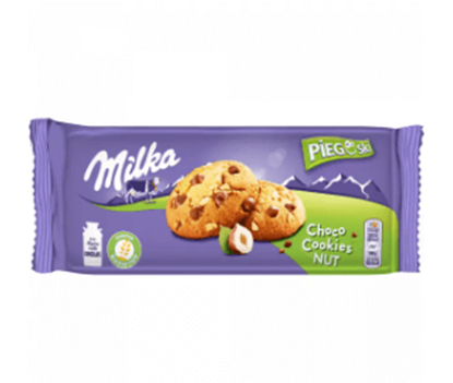 Picture of CIASTKA PIEGUSKI MILKA Z ORZECHAMI 135G