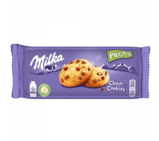 Picture of CIASTKA PIEGUSKI MILKA Z CZEKOLADA 135G