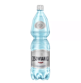 Picture of WODA CISOWIANKA LEKKOGAZOWANA 1.5L