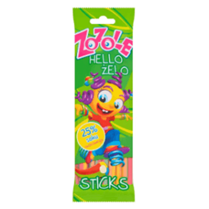 Picture of ZELKI ZOZOLE STICKS 75G MIESZKO