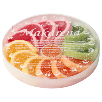 Picture of GALARETKA MAKARENA 200G BARON